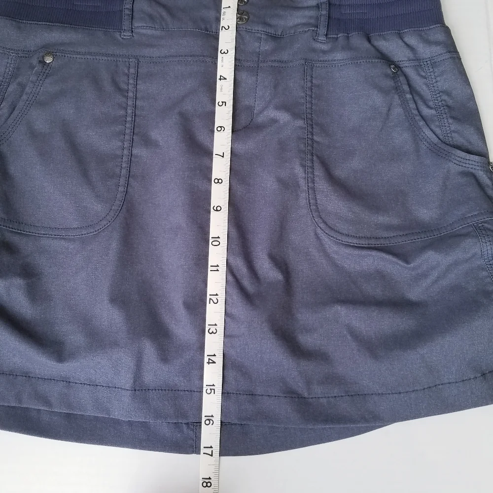 🌸Athleta‎ | Nylon Mini Skirt size 12